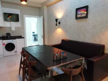 Kirayə 2 otaqlı mənzil, 102 m², İzmir Residence: 1 200 ₼/ay 4