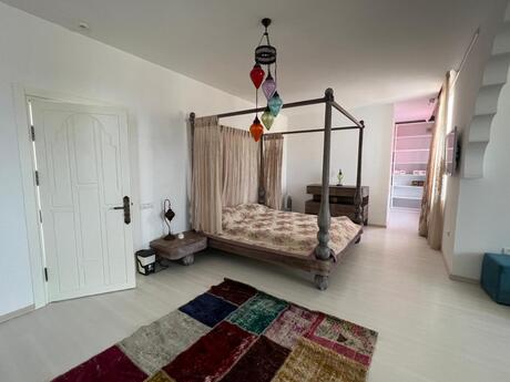 7 otaqlı həyət evi/bağ evi - Bilgəh q. - 500 m²