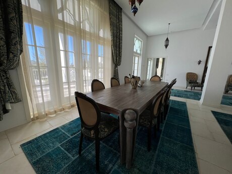 7 otaqlı həyət evi/bağ evi - Bilgəh q. - 500 m²
