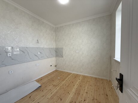 2 otaqlı həyət evi/bağ evi - Məmmədli q. - 50 m²