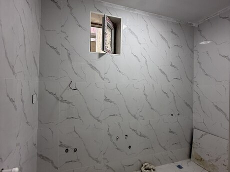 2 otaqlı həyət evi/bağ evi - Məmmədli q. - 50 m²