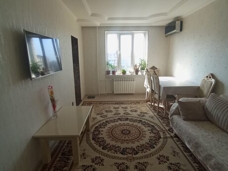 Elan №5986592 - Bakı, Əhmədli m., 3 otaqlı, 65 m², 6/9 mərtəbə