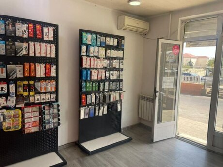 Obyekt - Nəsimi m. - 55 m²