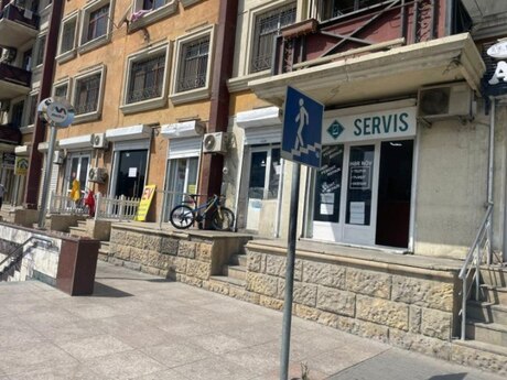 Объявление №5986602 - Баку, м. Насими, 55 м²