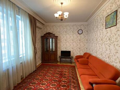 Объявление №5986630 - Баку, м. Азадлыг проспекти, 2-комн., 85 м², 9/17 этаж