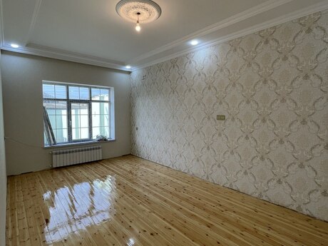 4 otaqlı həyət evi/bağ evi - Hövsan q. - 130 m²