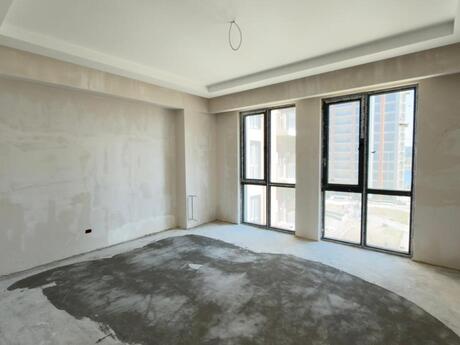 4 otaqlı yeni tikili - Yasamal q. - 108 m²