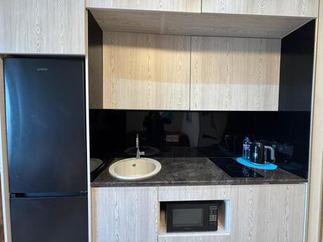 1-комн. новостройка - пос. Sea Breeze - 40 м²