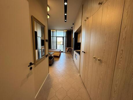 1-комн. новостройка - пос. Sea Breeze - 40 м²