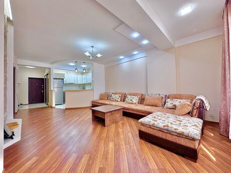 2 otaqlı yeni tikili - Qara Qarayev m. - 70 m²