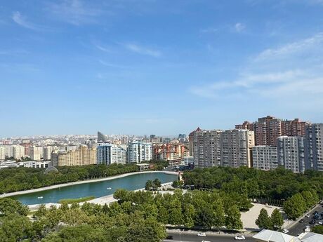 Elan №5986768 - Bakı, Gənclik m., 3 otaqlı, 118 m², 15/16 mərtəbə