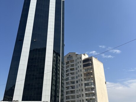 3 otaqlı yeni tikili - Elmlər Akademiyası m. - 147 m²