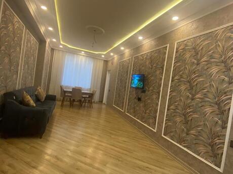 Объявление №5986744 - Баку, пос. Бадамдар, 2-комн., 70 м², 13/15 этаж