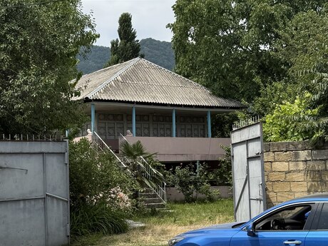 Satılır 3 otaqlı həyət evi/bağ evi 75 m², İsmayıllı