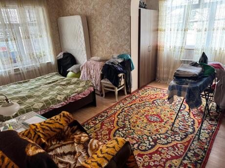 2 otaqlı köhnə tikili - Nərimanov r. - 50 m²