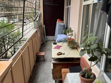 2 otaqlı köhnə tikili - Nərimanov r. - 50 m²