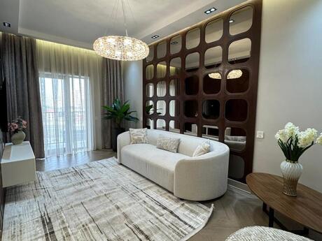 Elan №5986774 - Bakı, Şah İsmayıl Xətai m., 2 otaqlı, 68 m², 12/20 mərtəbə