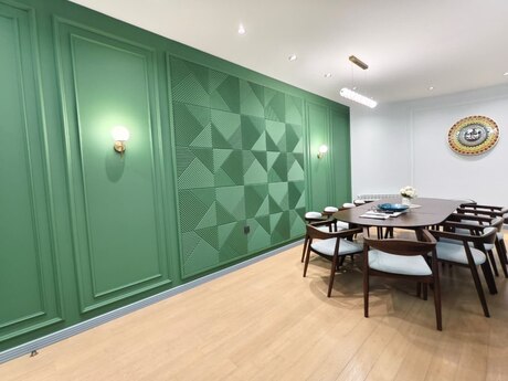 3 otaqlı yeni tikili - Şah İsmayıl Xətai m. - 158 m²