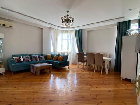 Объявление №5986812 - Баку, пос. Массив Д, 2-комн., 86 м², 3/19 этаж