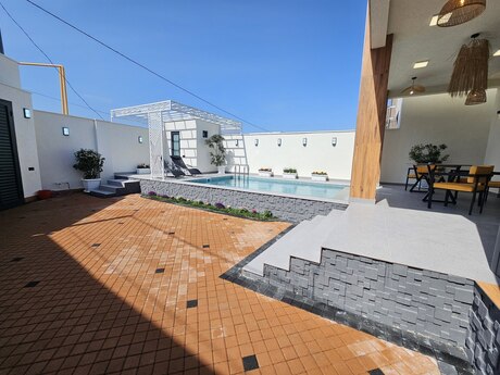 4 otaqlı həyət evi, 140 m², Şüvəlan: 280 000 ₼ 4