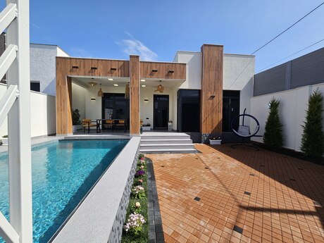 4 otaqlı həyət evi, 140 m², Şüvəlan: 280 000 ₼ 3