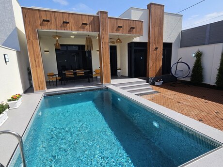 4 otaqlı həyət evi, 140 m², Şüvəlan: 280 000 ₼ 5