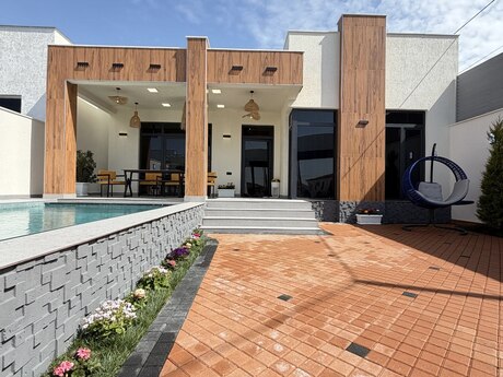 Объявление №5986825 - Баку, пос. Шувеляны, 4-комн., 140 м²