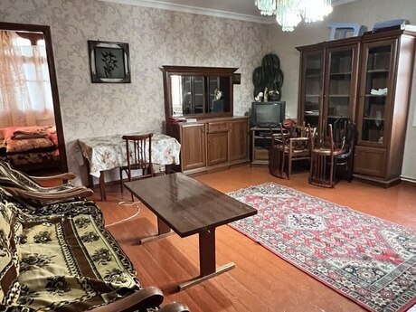3 otaqlı köhnə tikili - Yasamal q. - 70 m²