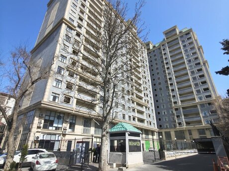 Объявление №5986863 - Баку, пос. 8-й мкр, 3-комн., 92 м², 7/18 этаж