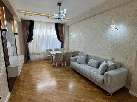 2 otaqlı mənzil, 80 m², Həzi Aslanov: 208 000 ₼ 2