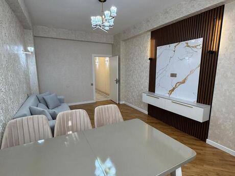 2 otaqlı mənzil, 80 m², Həzi Aslanov: 208 000 ₼ 3