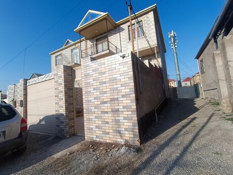 5 otaqlı həyət evi/bağ evi - Masazır q. - 179 m²