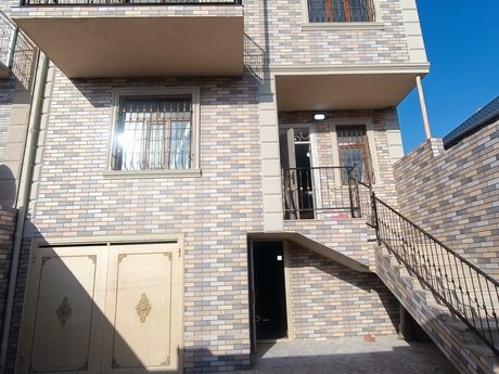 5 otaqlı həyət evi/bağ evi - Masazır q. - 179 m²