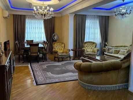 3 otaqlı mənzil, 184 m², Nəriman Nərimanov: 400 000 ₼ 4