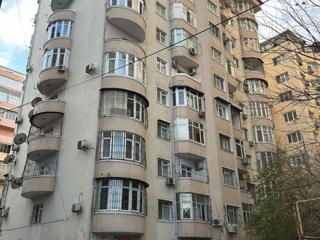 3 rooms · 184 m² · floor 10/11, Nəriman Nərimanov