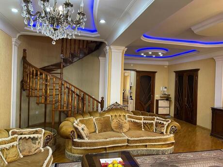 3 otaqlı mənzil, 184 m², Nəriman Nərimanov: 400 000 ₼ 3