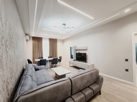 Аренда: 2-комнатная квартира, 110 м², Grand Hayat: 1 300 ₼/мес 4
