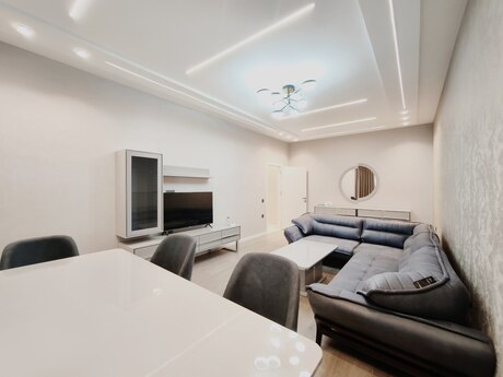 Аренда: 2-комнатная квартира, 110 м², Grand Hayat: 1 300 ₼/мес 2