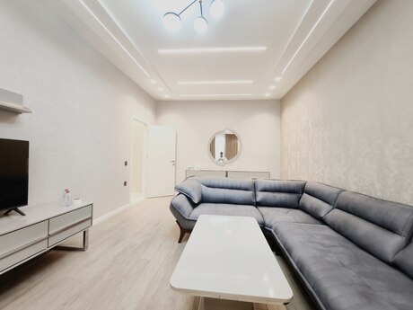 Аренда: 2-комнатная квартира, 110 м², Grand Hayat: 1 300 ₼/мес 3