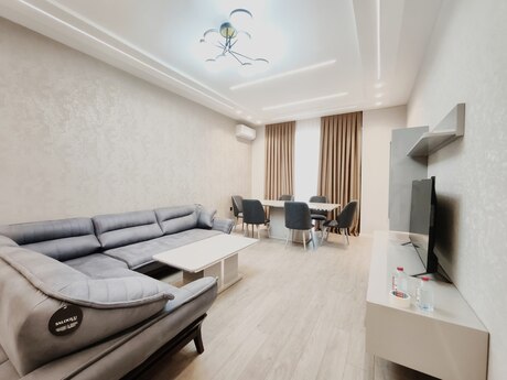 Аренда: 2-комнатная квартира, 110 м², Grand Hayat: 1 300 ₼/мес 5