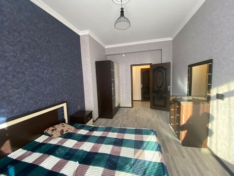 3 otaqlı yeni tikili - Yeni Yasamal q. - 105 m²