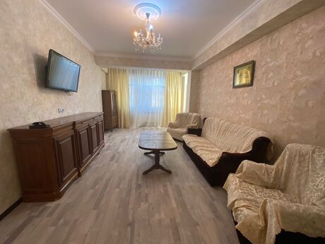 3 otaqlı yeni tikili - Yeni Yasamal q. - 105 m²