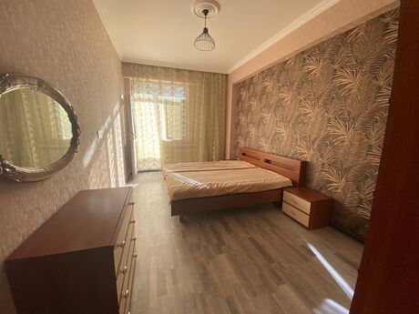 3 otaqlı yeni tikili - Yeni Yasamal q. - 105 m²