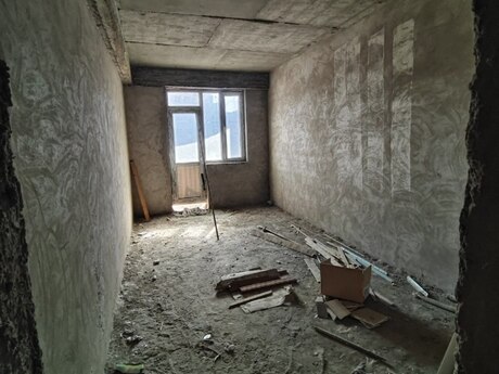 3 otaqlı yeni tikili - Qara Qarayev m. - 90 m²