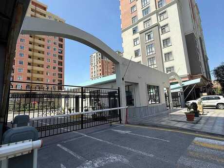 3 otaqlı yeni tikili - Qara Qarayev m. - 90 m²