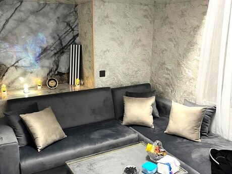1 otaqlı köhnə tikili - Sahil m. - 30 m²