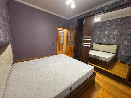 3 otaqlı köhnə tikili - Xalqlar Dostluğu m. - 65 m²