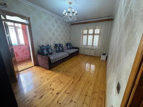 3 otaqlı köhnə tikili - Xalqlar Dostluğu m. - 65 m²