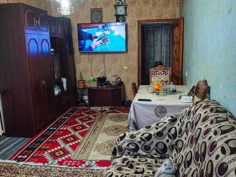 3 otaqlı köhnə tikili - Həzi Aslanov m. - 75 m²