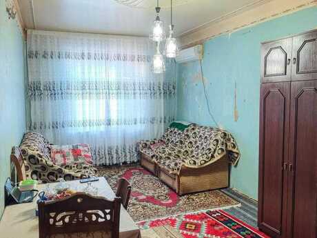 3 otaqlı köhnə tikili - Həzi Aslanov m. - 75 m²